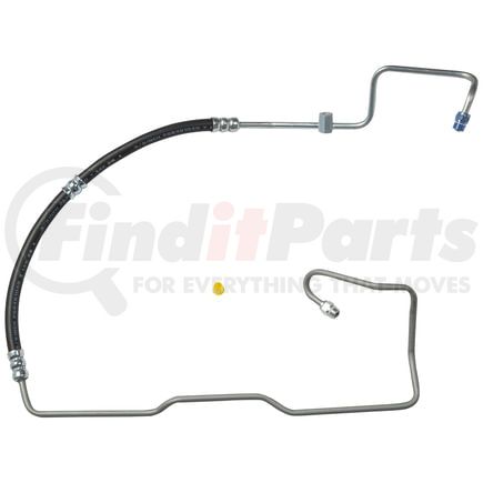 365850 by GATES - Power Steering Pressure Line Hose Assembly