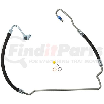 365852 by GATES - Power Steering Pressure Line Hose Assembly