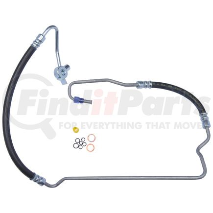 365845 by GATES - Power Steering Pressure Line Hose Assembly