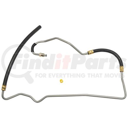 365846 by GATES - Power Steering Return Line Hose Assembly