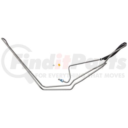 Gates 365859 Power Steering Return Line Hose Assembly Power Steering Return Line Hose Assembly