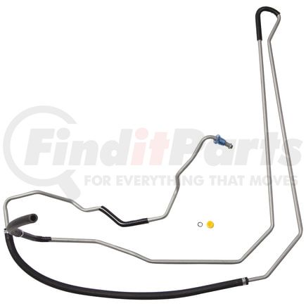 365862 by GATES - Power Steering Return Line Hose Assembly