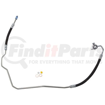 365872 by GATES - Power Steering Pressure Line Hose Assembly