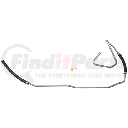 365865 by GATES - Power Steering Return Line Hose Assembly