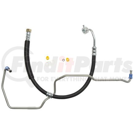 365866 by GATES - Power Steering Pressure Line Hose Assembly