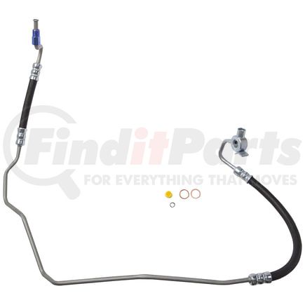 365875 by GATES - Power Steering Pressure Line Hose Assembly