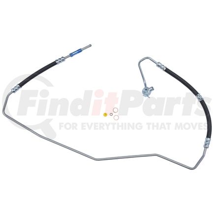 365888 by GATES - Power Steering Pressure Line Hose Assembly