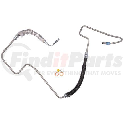 365933 by GATES - Power Steering Pressure Line Hose Assembly