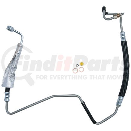 365932 by GATES - Power Steering Pressure Line Hose Assembly