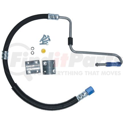 365942 by GATES - Power Steering Pressure Line Hose Assembly