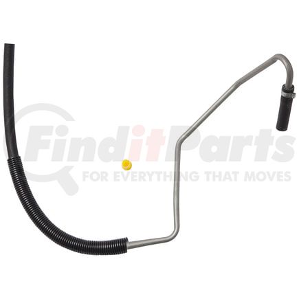 Gates 365940 Power Steering Return Line Hose Assembly Power Steering Return Line Hose Assembly