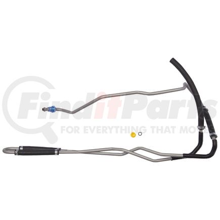 365967 by GATES - Power Steering Return Line Hose Assembly