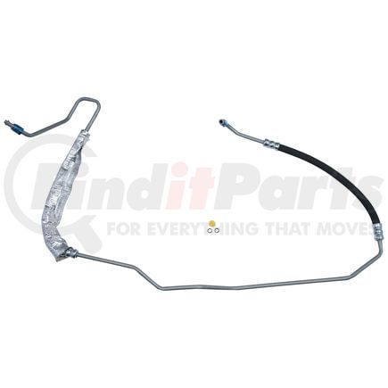 365985 by GATES - Power Steering Pressure Line Hose Assembly