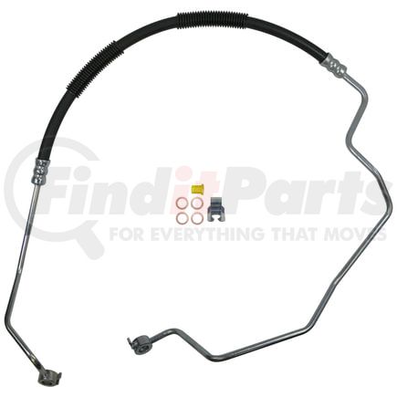 366004 by GATES - Power Steering Pressure Line Hose Assembly