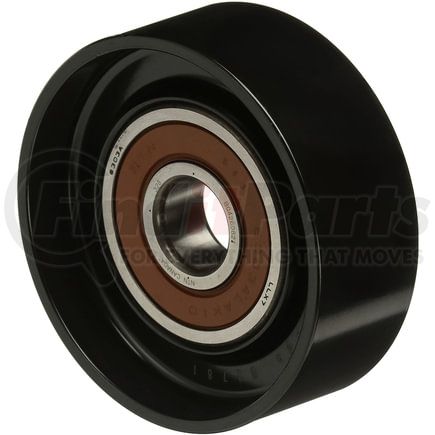 36600 by GATES - DriveAlign Belt Drive Idler/Tensioner Pulley