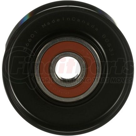 36601 by GATES - DriveAlign Belt Drive Idler/Tensioner Pulley