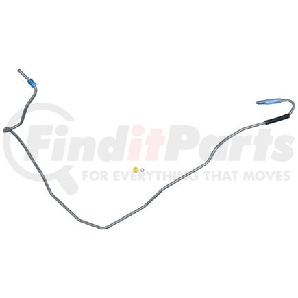 366021 by GATES - Power Steering Pressure Line Hose Assembly