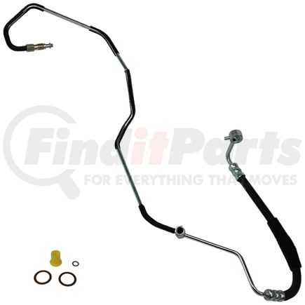 366029 by GATES - Power Steering Pressure Line Hose Assembly