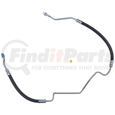 Gates 366033 Power Steering Pressure Line Hose Assembly Power Steering Pressure Line Hose Assembly