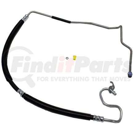 366035 by GATES - Power Steering Pressure Line Hose Assembly