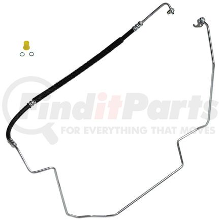 366082 by GATES - Power Steering Pressure Line Hose Assembly