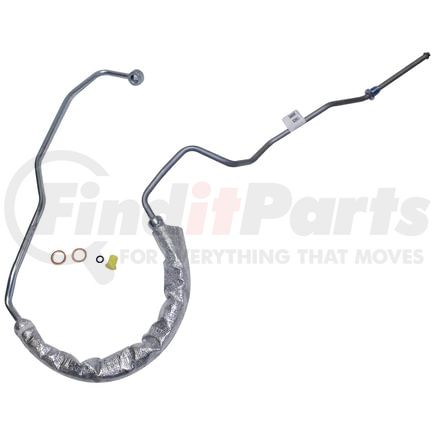 366095 by GATES - Power Steering Pressure Line Hose Assembly
