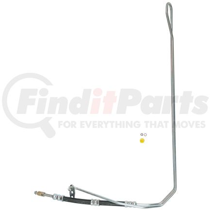 366107 by GATES - Power Steering Pressure Line Hose Assembly
