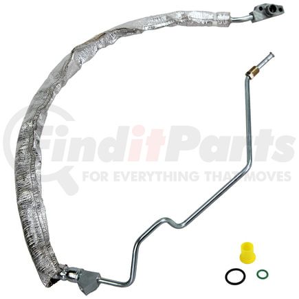 366104 by GATES - Power Steering Pressure Line Hose Assembly