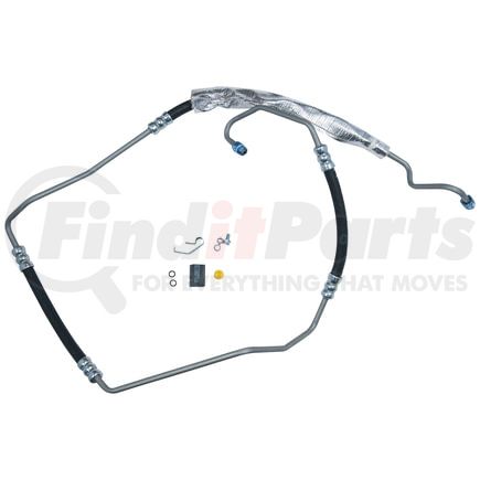 366118 by GATES - Power Steering Pressure Line Hose Assembly