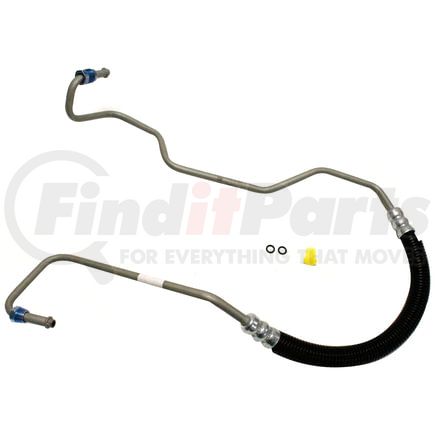 366123 by GATES - Power Steering Pressure Line Hose Assembly