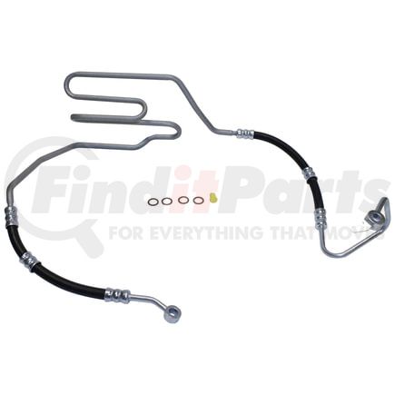 366114 by GATES - Power Steering Pressure Line Hose Assembly