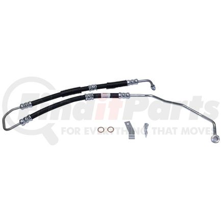 366126 by GATES - Power Steering Pressure Line Hose Assembly