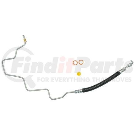 366164 by GATES - Power Steering Pressure Line Hose Assembly