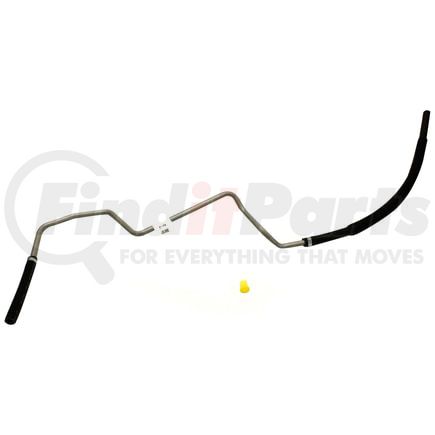 366157 by GATES - Power Steering Return Line Hose Assembly