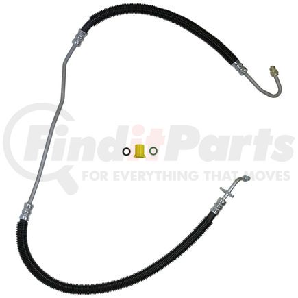 366204 by GATES - Power Steering Pressure Line Hose Assembly