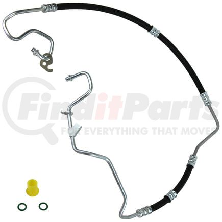 366213 by GATES - Power Steering Pressure Line Hose Assembly