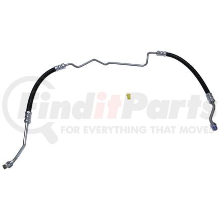 Gates 366214 Power Steering Pressure Line Hose Assembly Power Steering Pressure Line Hose Assembly