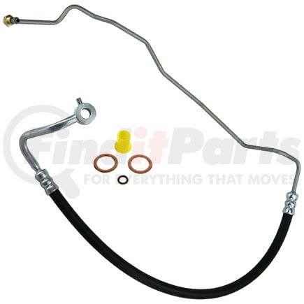 366239 by GATES - Power Steering Pressure Line Hose Assembly