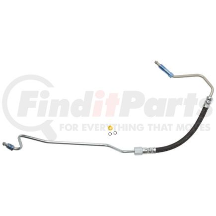 Gates 366250 Power Steering Pressure Line Hose Assembly Power Steering Pressure Line Hose Assembly