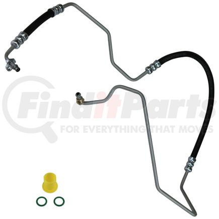 366247 by GATES - Power Steering Pressure Line Hose Assembly