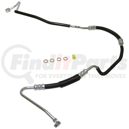 366265 by GATES - Power Steering Pressure Line Hose Assembly