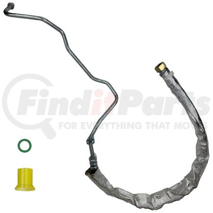 366273 by GATES - Power Steering Pressure Line Hose Assembly