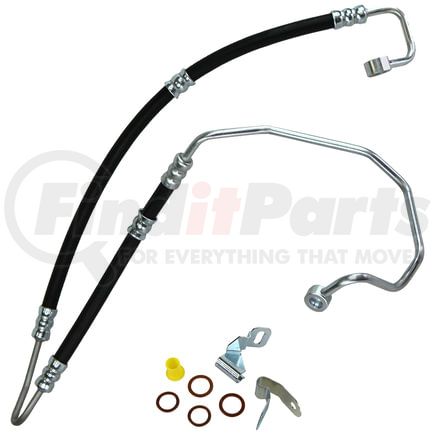 366292 by GATES - Power Steering Pressure Line Hose Assembly