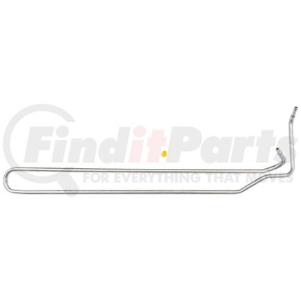 Gates 366371 Power Steering Return Line Hose Assembly Power Steering Return Line Hose Assembly