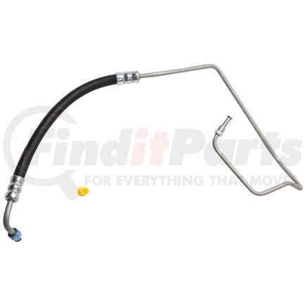 366400 by GATES - Power Steering Pressure Line Hose Assembly