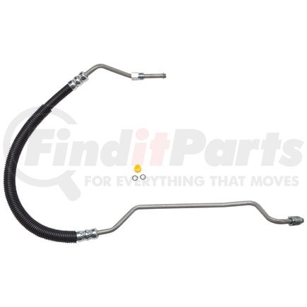 Gates 366420 Power Steering Pressure Line Hose Assembly Power Steering Pressure Line Hose Assembly