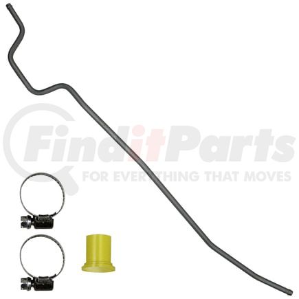 366445 by GATES - Power Steering Return Line Hose Assembly