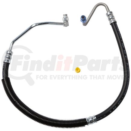 366450 by GATES - Power Steering Pressure Line Hose Assembly