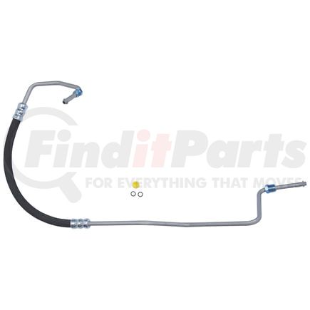 366470 by GATES - Power Steering Pressure Line Hose Assembly