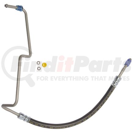 Gates 366490 Power Steering Pressure Line Hose Assembly Power Steering Pressure Line Hose Assembly